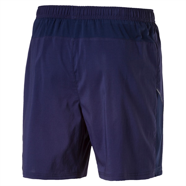 PUMA Core Running 7" Shorts, Peacoat, extralarge-IND